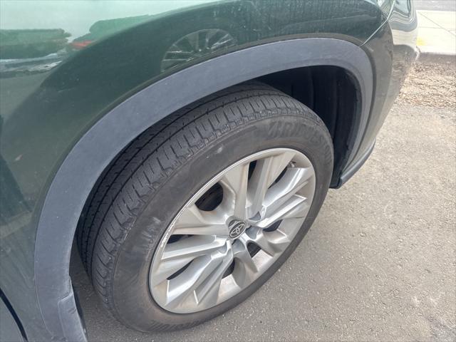 used 2023 Toyota Highlander Hybrid car, priced at $47,991