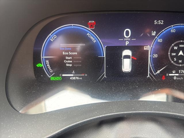 used 2023 Toyota Highlander Hybrid car, priced at $47,991