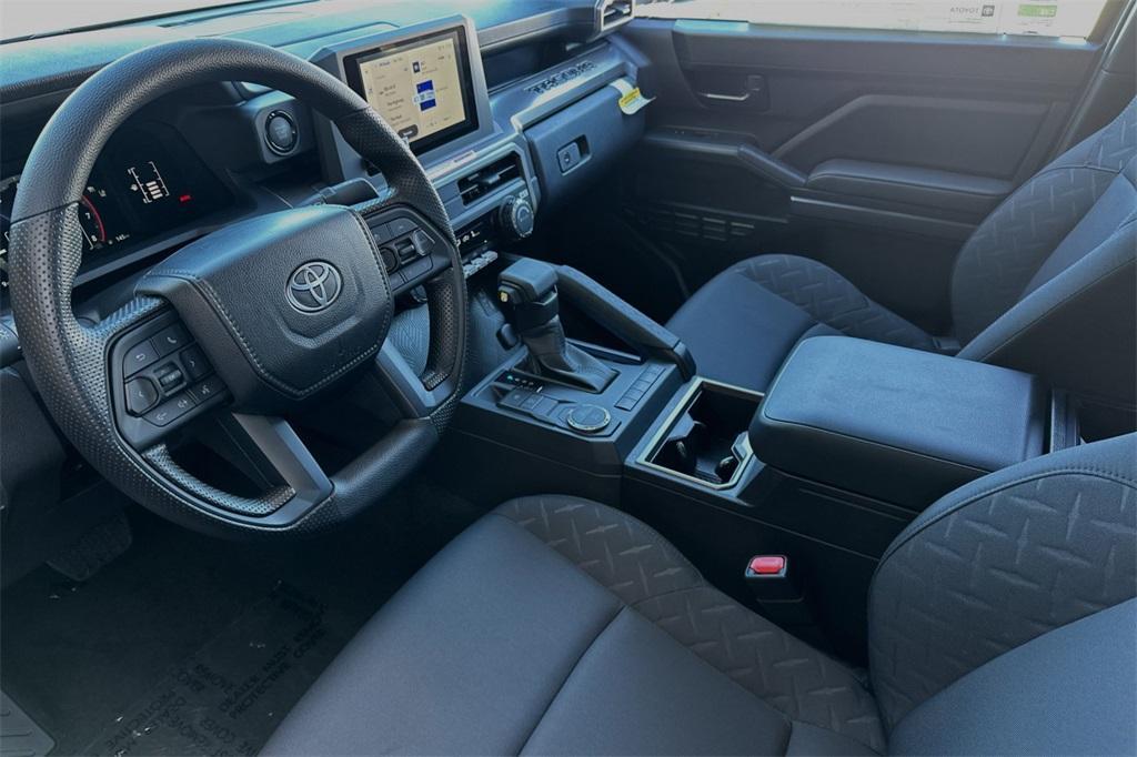 new 2024 Toyota Tacoma car, priced at $39,444