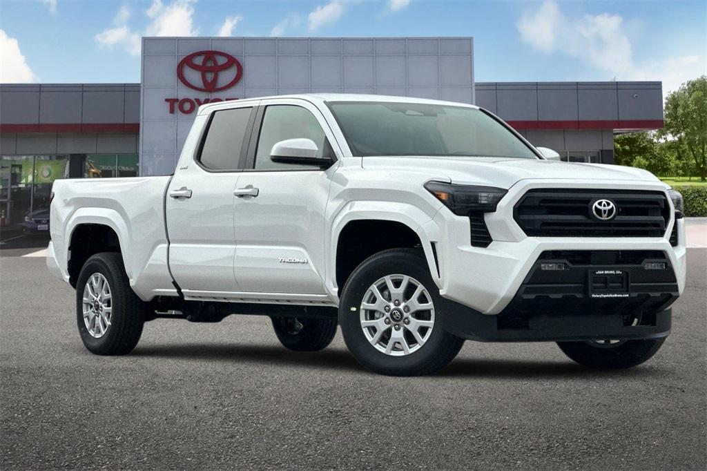 new 2024 Toyota Tacoma car, priced at $39,444