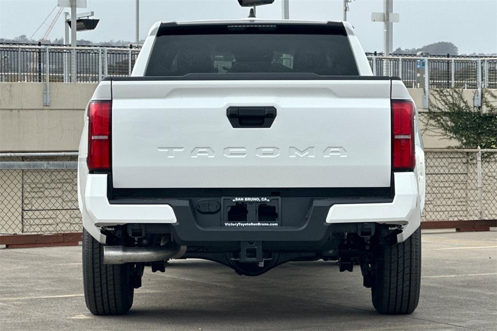 new 2024 Toyota Tacoma car, priced at $39,444