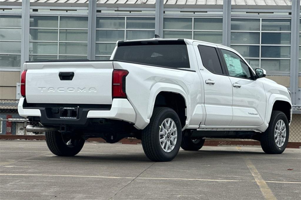 new 2024 Toyota Tacoma car, priced at $39,444