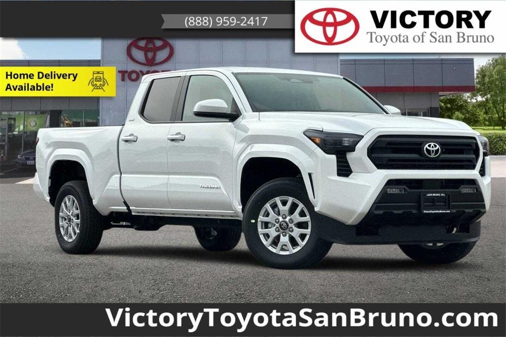 new 2024 Toyota Tacoma car, priced at $39,444