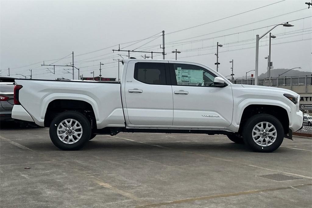 new 2024 Toyota Tacoma car, priced at $39,444