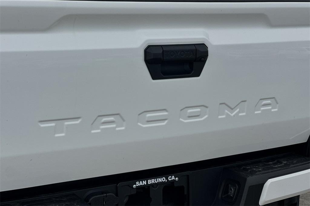 new 2024 Toyota Tacoma car, priced at $39,444