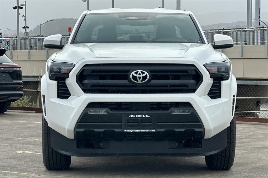 new 2024 Toyota Tacoma car, priced at $39,444