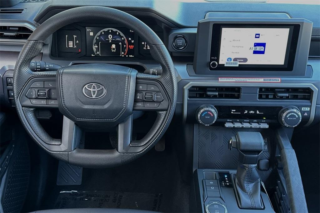 new 2024 Toyota Tacoma car, priced at $39,444