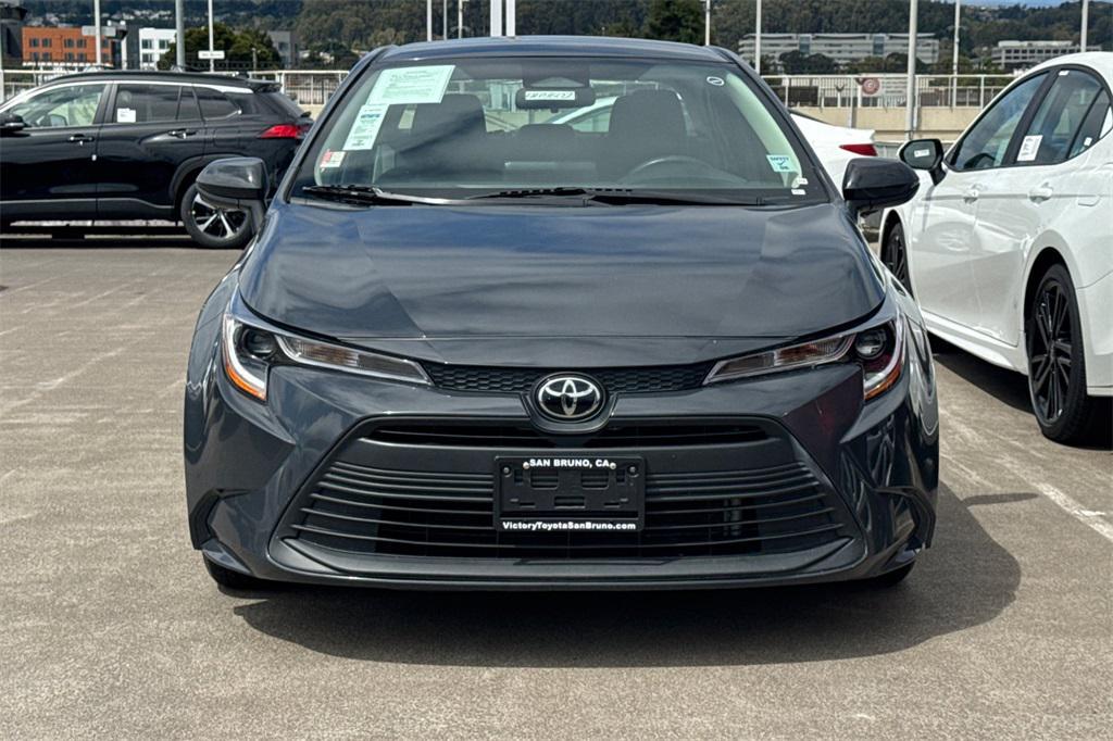 used 2024 Toyota Corolla car, priced at $21,300