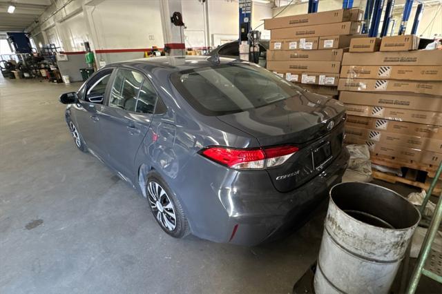 used 2024 Toyota Corolla car, priced at $21,687