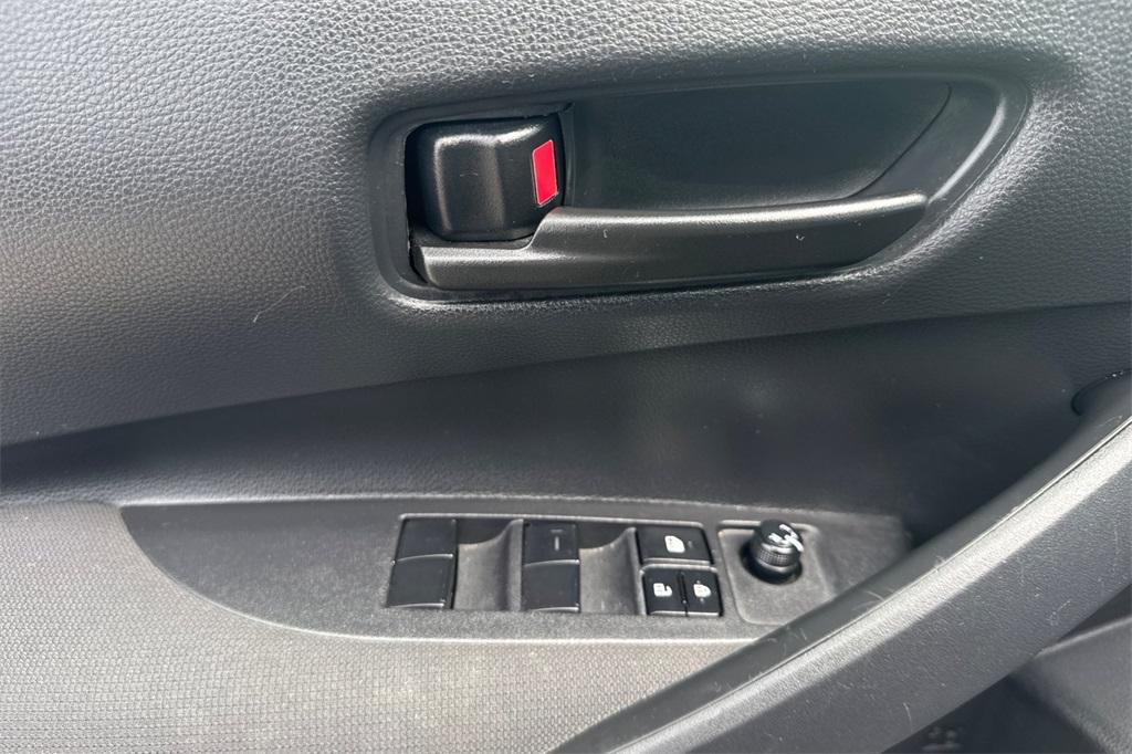 used 2024 Toyota Corolla car, priced at $21,300