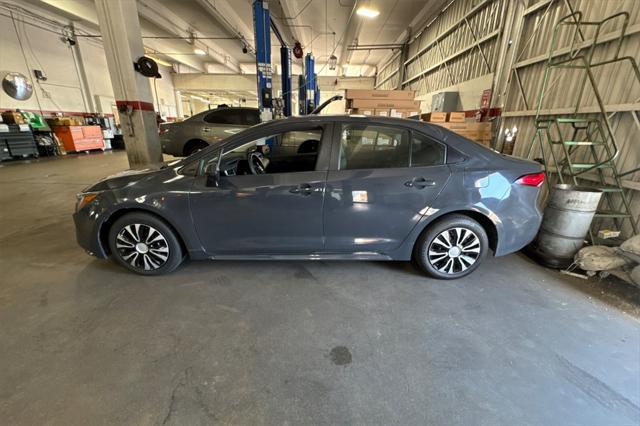 used 2024 Toyota Corolla car, priced at $21,687