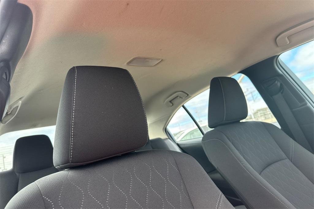 used 2024 Toyota Corolla car, priced at $21,300