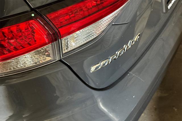 used 2024 Toyota Corolla car, priced at $21,687
