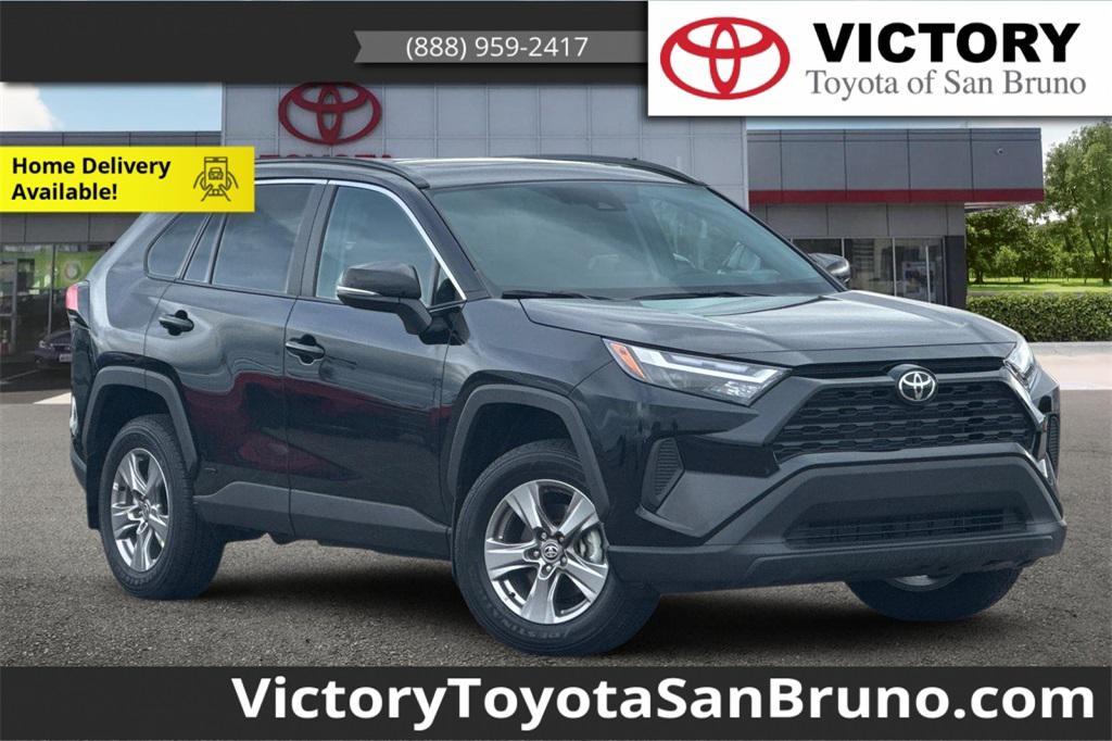 new 2025 Toyota RAV4 Hybrid car, priced at $37,644