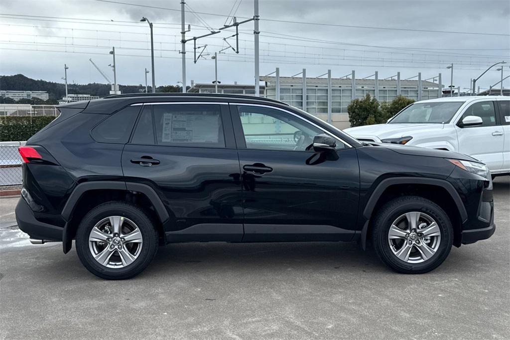 new 2025 Toyota RAV4 Hybrid car, priced at $37,644