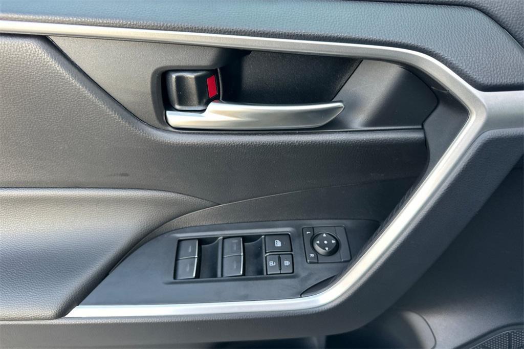 new 2025 Toyota RAV4 Hybrid car, priced at $37,644