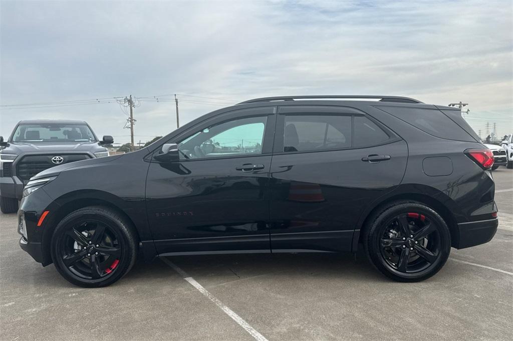 used 2024 Chevrolet Equinox car, priced at $26,900