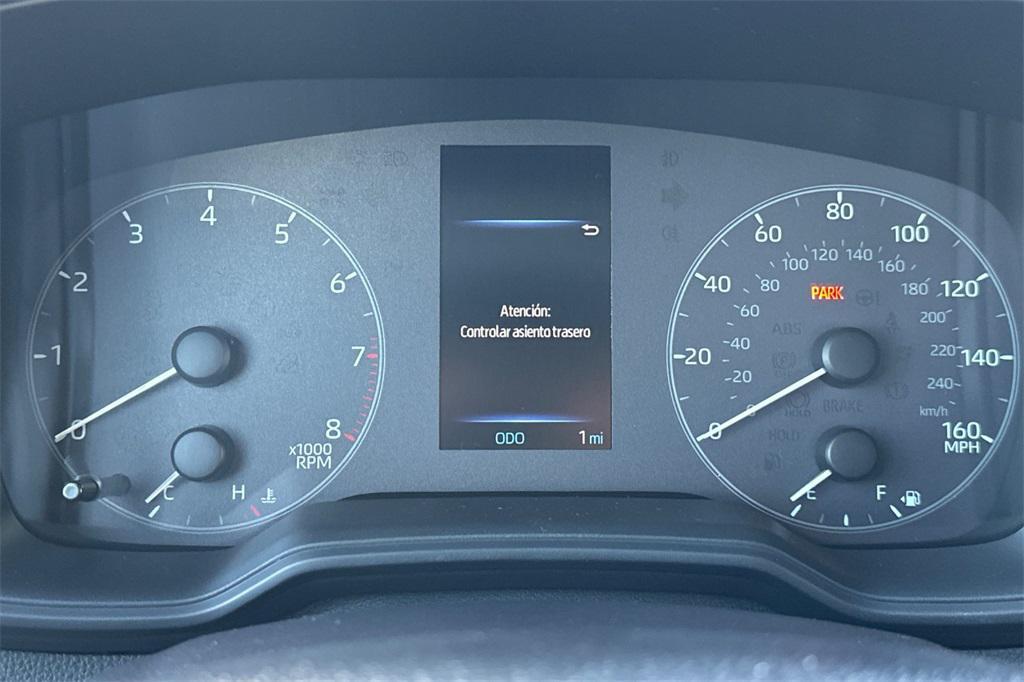 new 2025 Toyota Corolla car, priced at $24,272