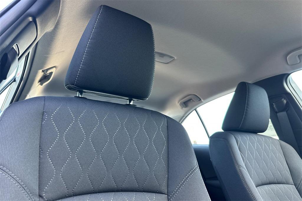 new 2025 Toyota Corolla car, priced at $24,272