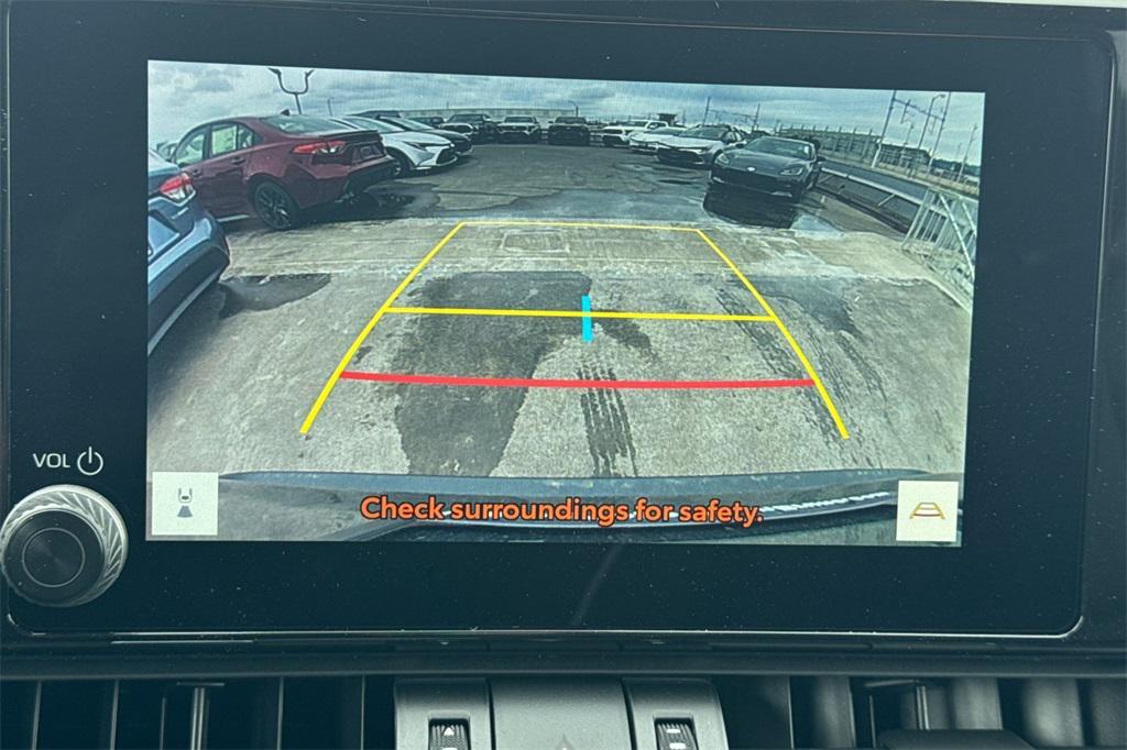 new 2025 Toyota RAV4 car, priced at $37,573