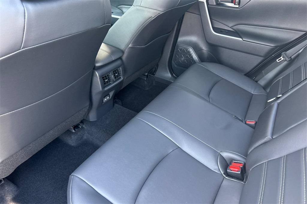 new 2025 Toyota RAV4 car, priced at $37,573