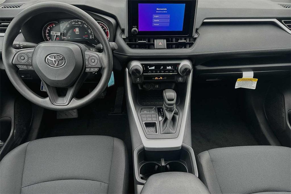 new 2024 Toyota RAV4 car, priced at $32,588