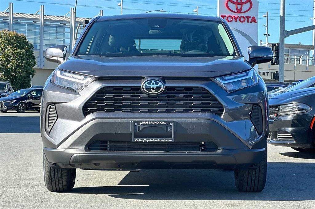 new 2024 Toyota RAV4 car, priced at $32,588