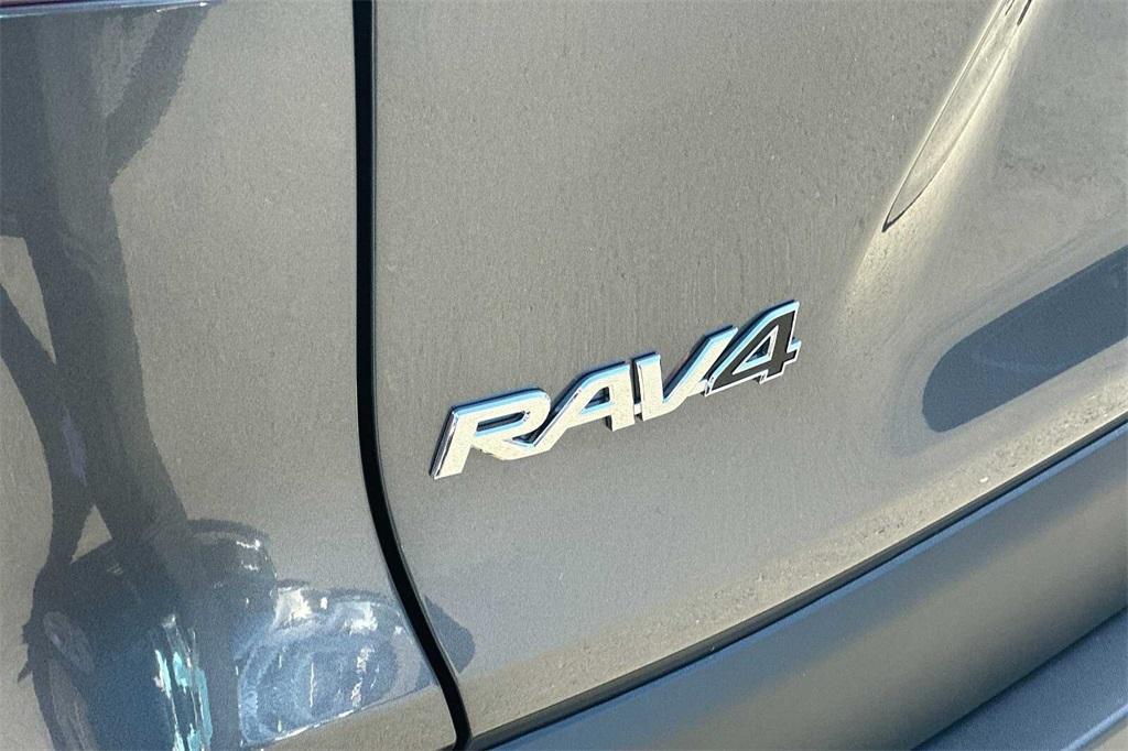 new 2024 Toyota RAV4 car, priced at $32,588