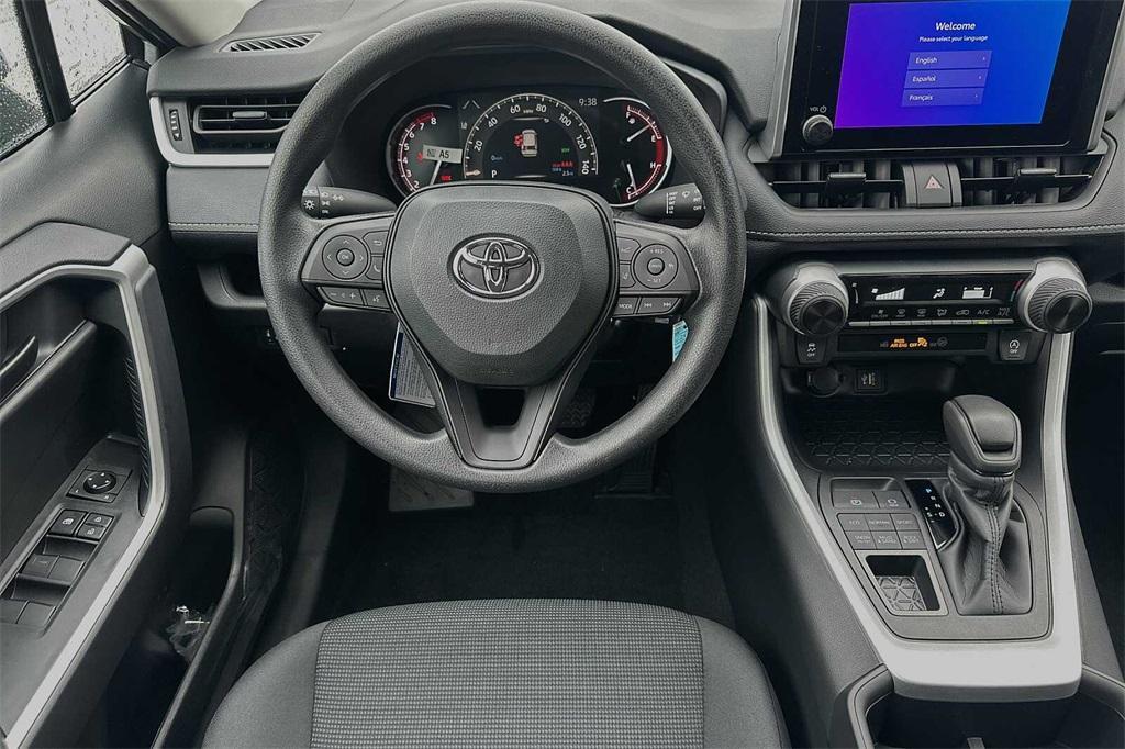 new 2024 Toyota RAV4 car, priced at $32,588