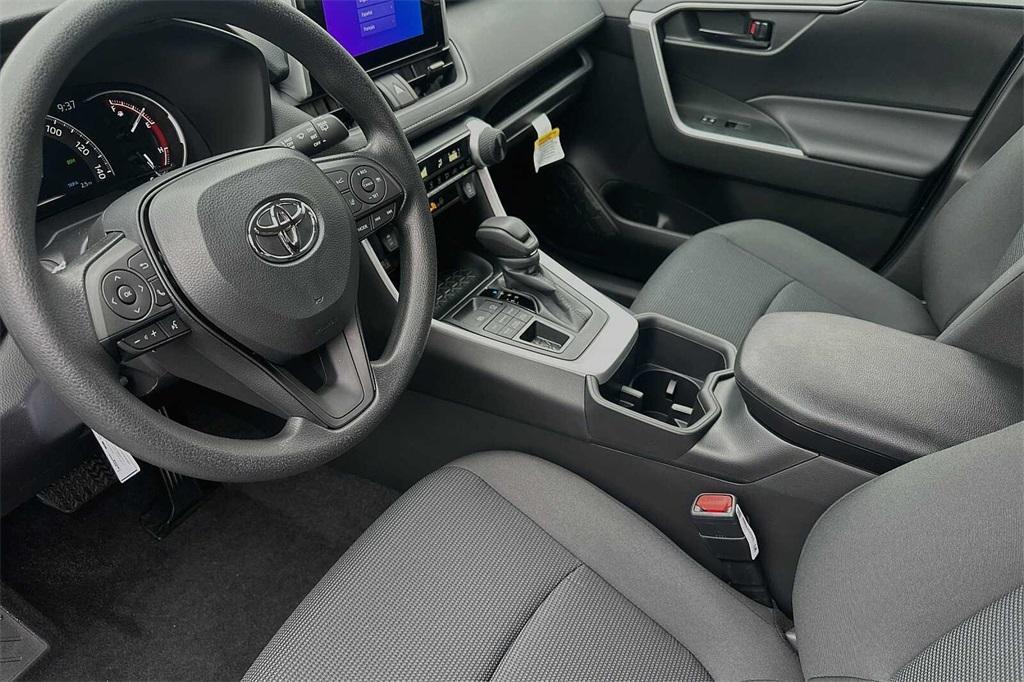 new 2024 Toyota RAV4 car, priced at $32,588