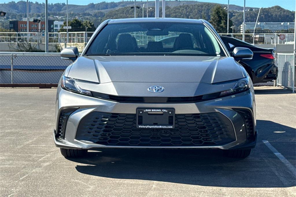 new 2026 Toyota Camry car, priced at $33,513