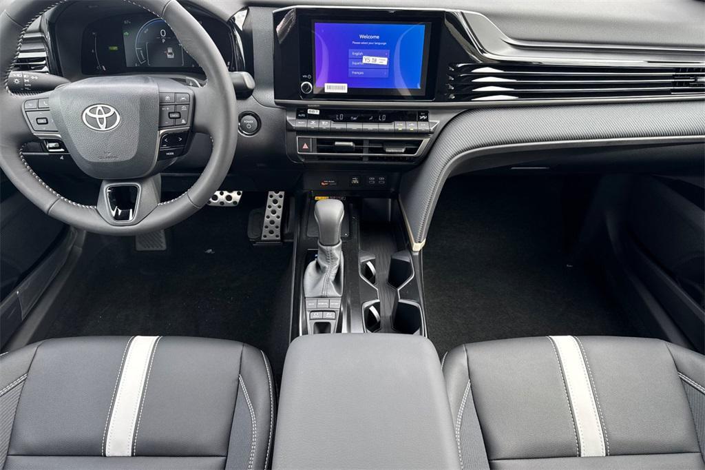 new 2026 Toyota Camry car, priced at $33,513