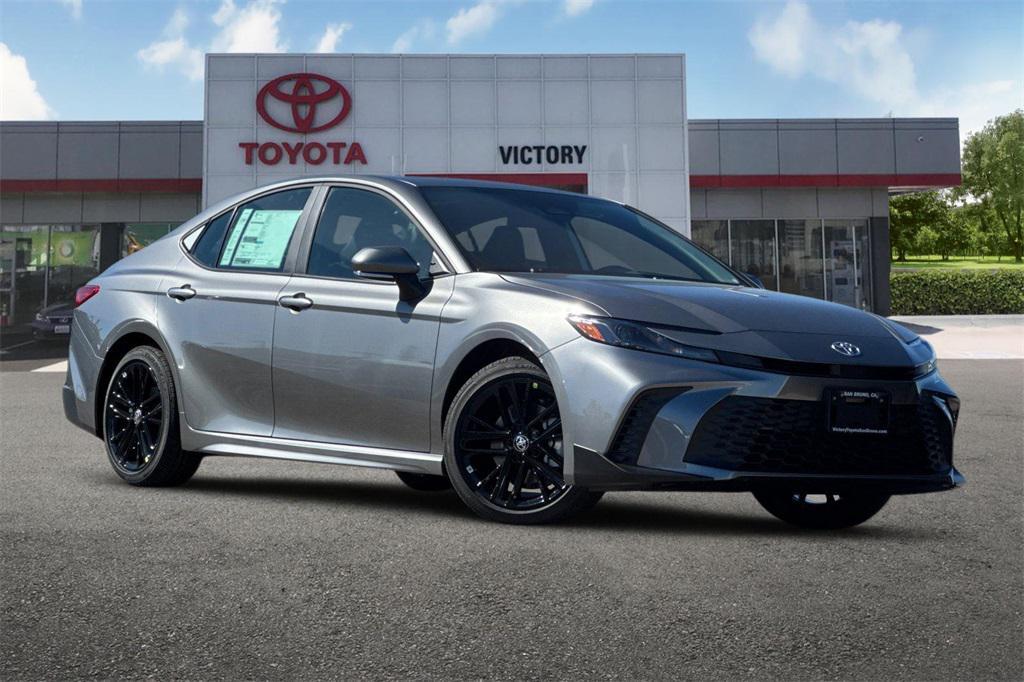 new 2026 Toyota Camry car, priced at $33,513