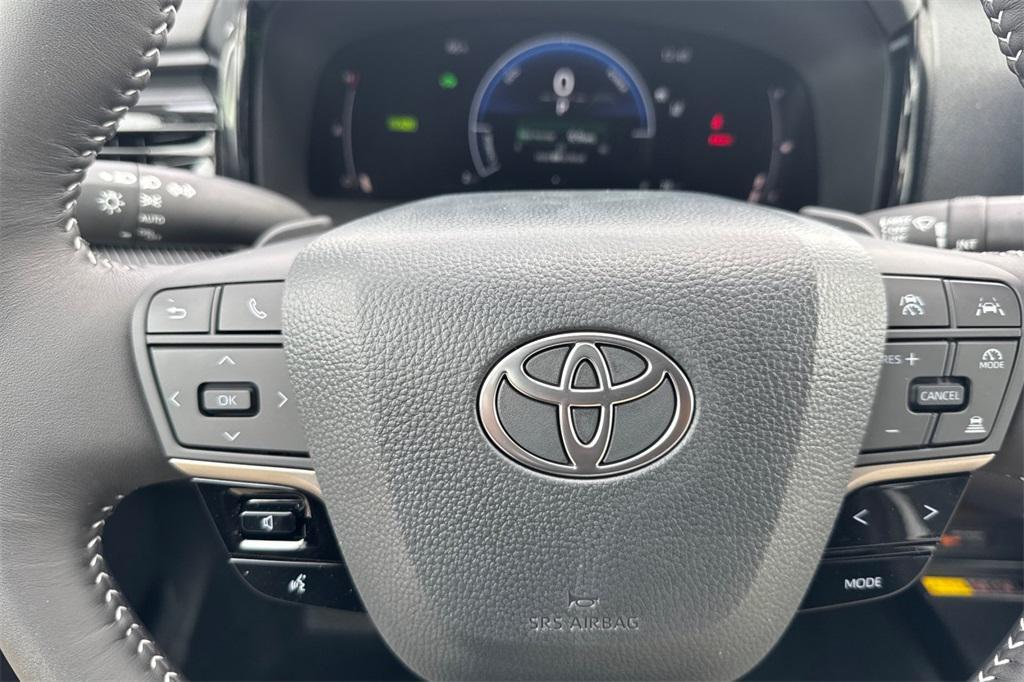 new 2026 Toyota Camry car, priced at $33,513