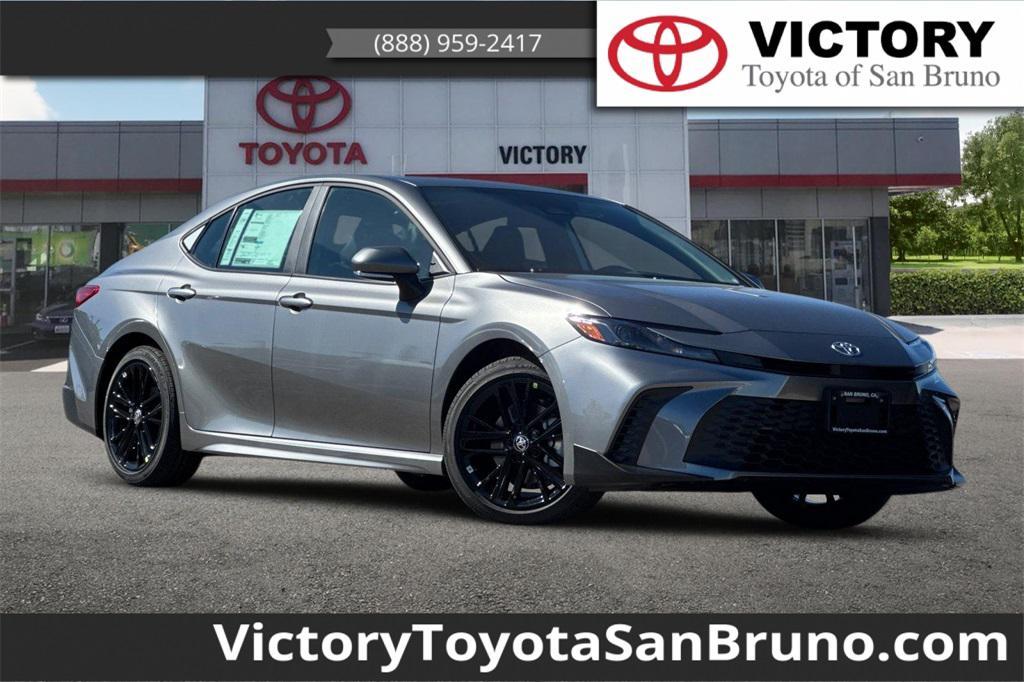 new 2026 Toyota Camry car, priced at $33,513