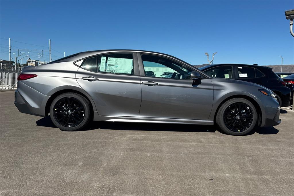 new 2026 Toyota Camry car, priced at $33,513