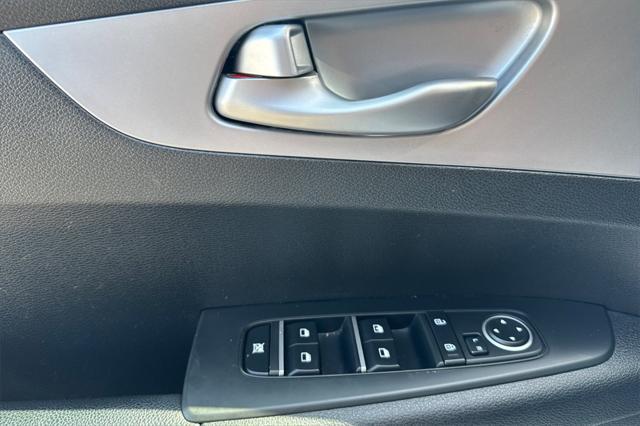 used 2023 Kia Forte car, priced at $17,589