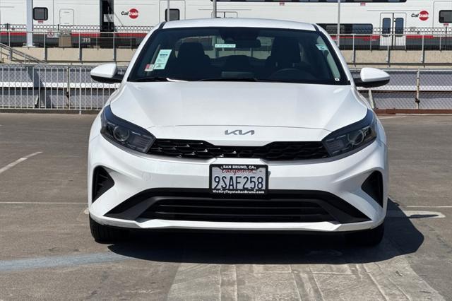 used 2023 Kia Forte car, priced at $17,589