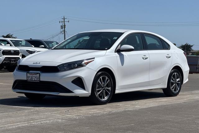 used 2023 Kia Forte car, priced at $17,589