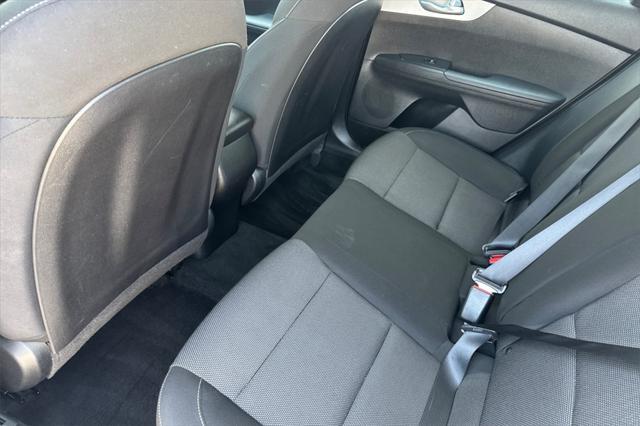 used 2023 Kia Forte car, priced at $17,589