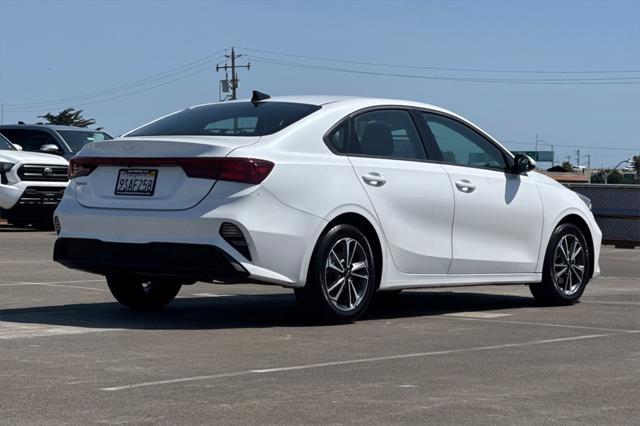 used 2023 Kia Forte car, priced at $17,589