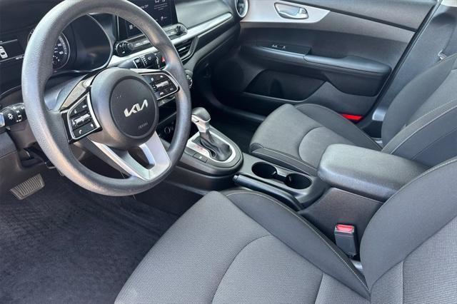 used 2023 Kia Forte car, priced at $17,589
