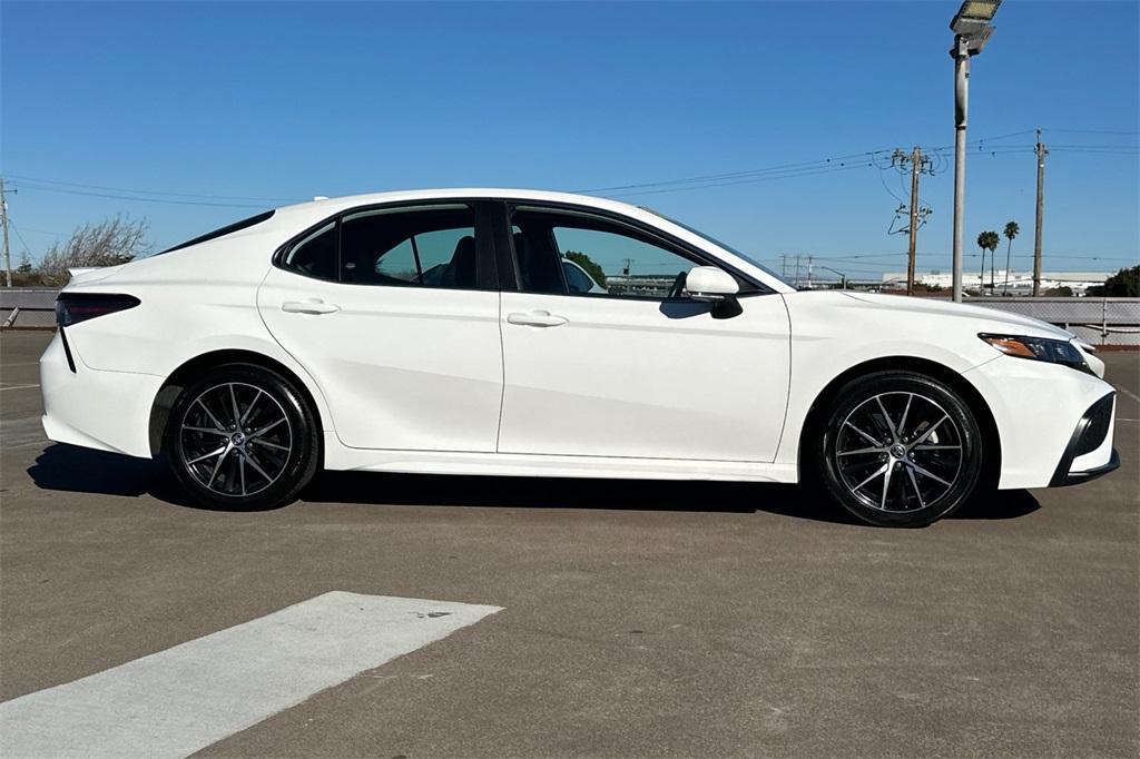 used 2023 Toyota Camry car, priced at $24,249