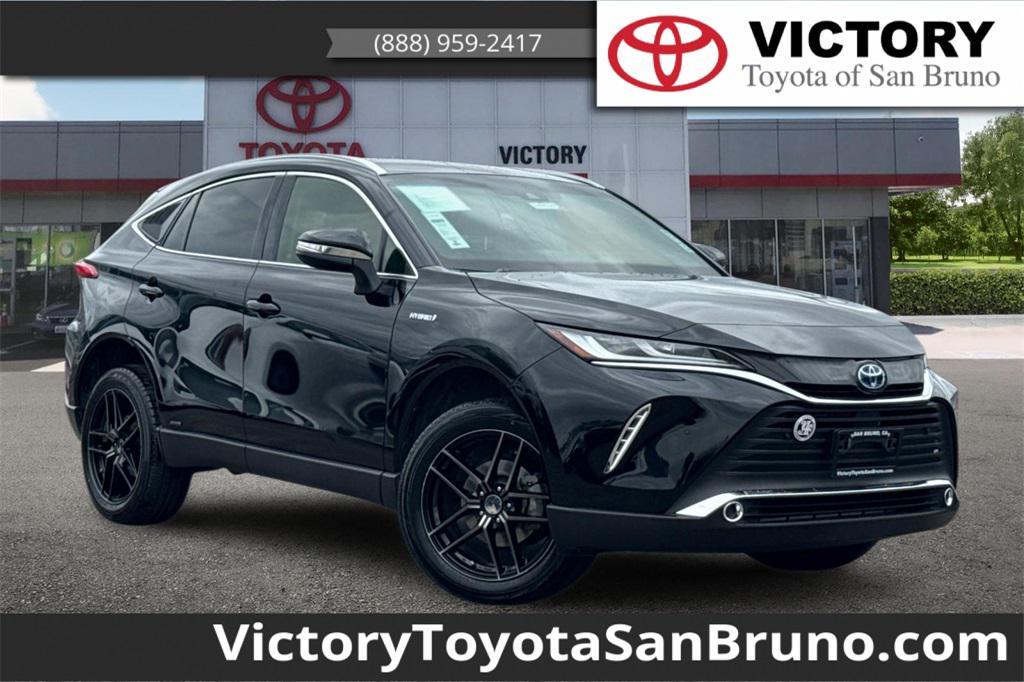 used 2021 Toyota Venza car, priced at $18,981