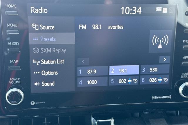 used 2022 Toyota Corolla car, priced at $22,195
