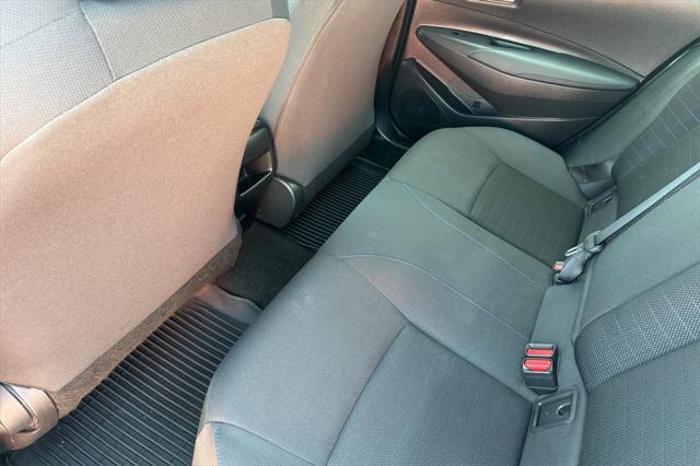 used 2022 Toyota Corolla car, priced at $22,195