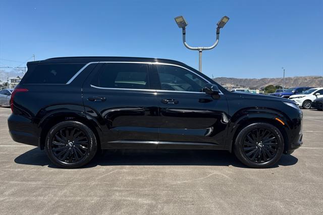 used 2025 Hyundai Palisade car, priced at $48,280
