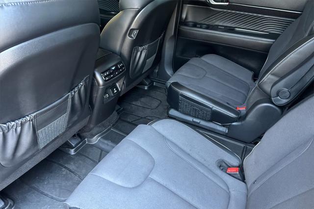 used 2025 Hyundai Palisade car, priced at $48,280