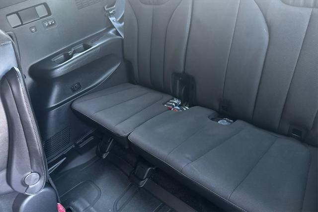 used 2025 Hyundai Palisade car, priced at $48,280