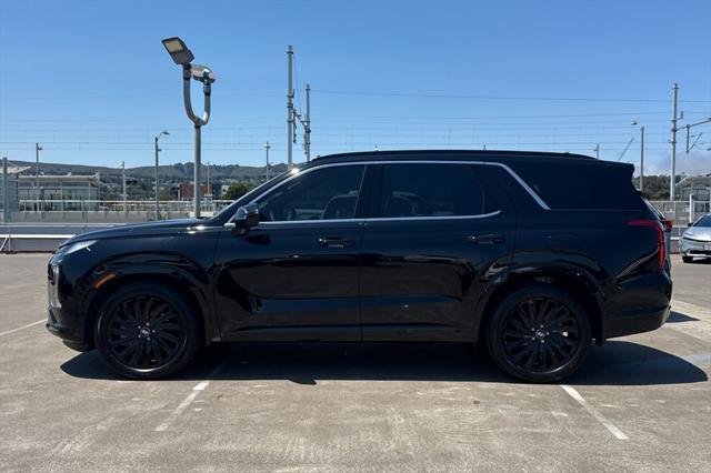 used 2025 Hyundai Palisade car, priced at $48,280